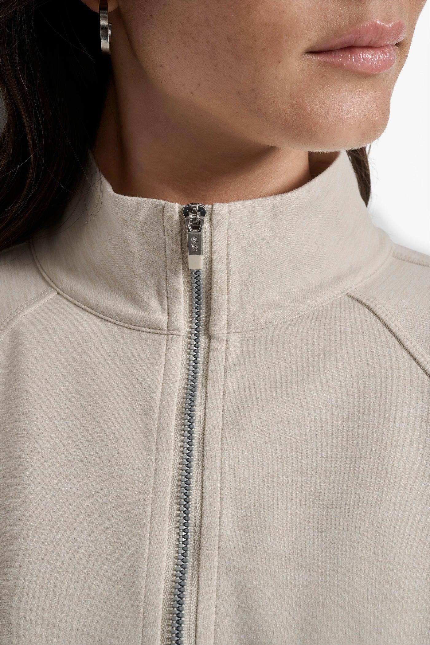 HALF-ZIP SWEATER Product Image
