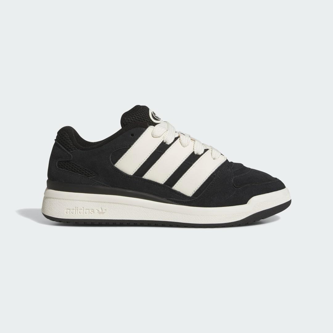 adidas Forum2000 Shoes Core Black 9 Unisex Product Image