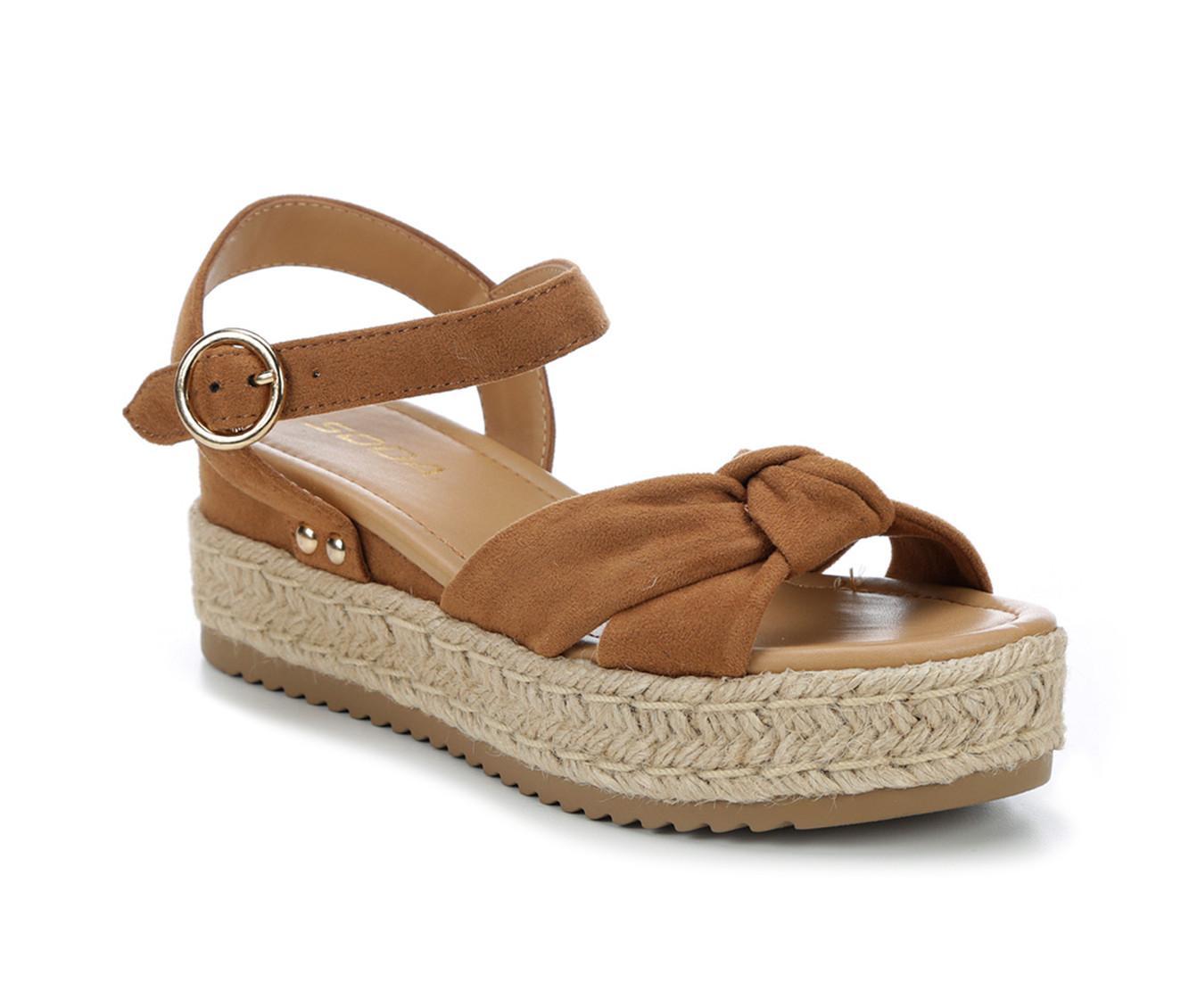 Women's Soda Tye Espadrille Wedges Product Image