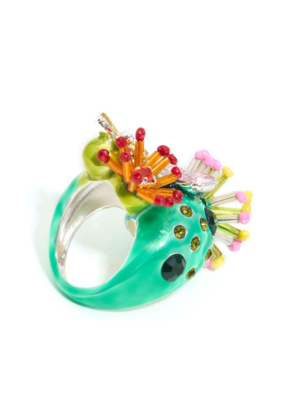 floral cluster ring Product Image