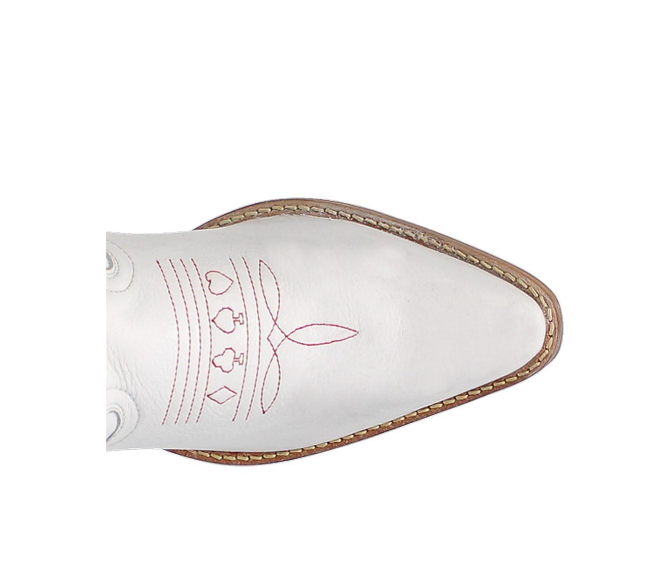 Women's Dingo Boot Queen A Hearts Western Boots Product Image