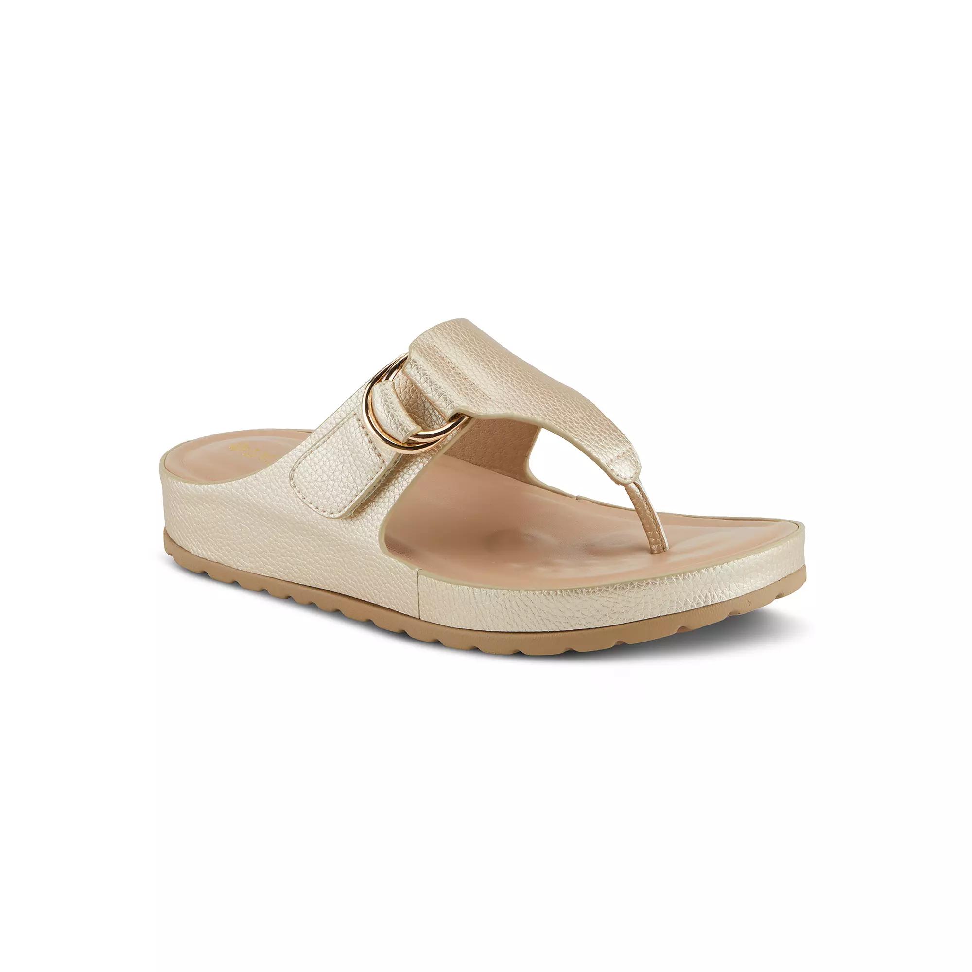 Patrizia Rozeta Women's Thong Sandals,  Product Image