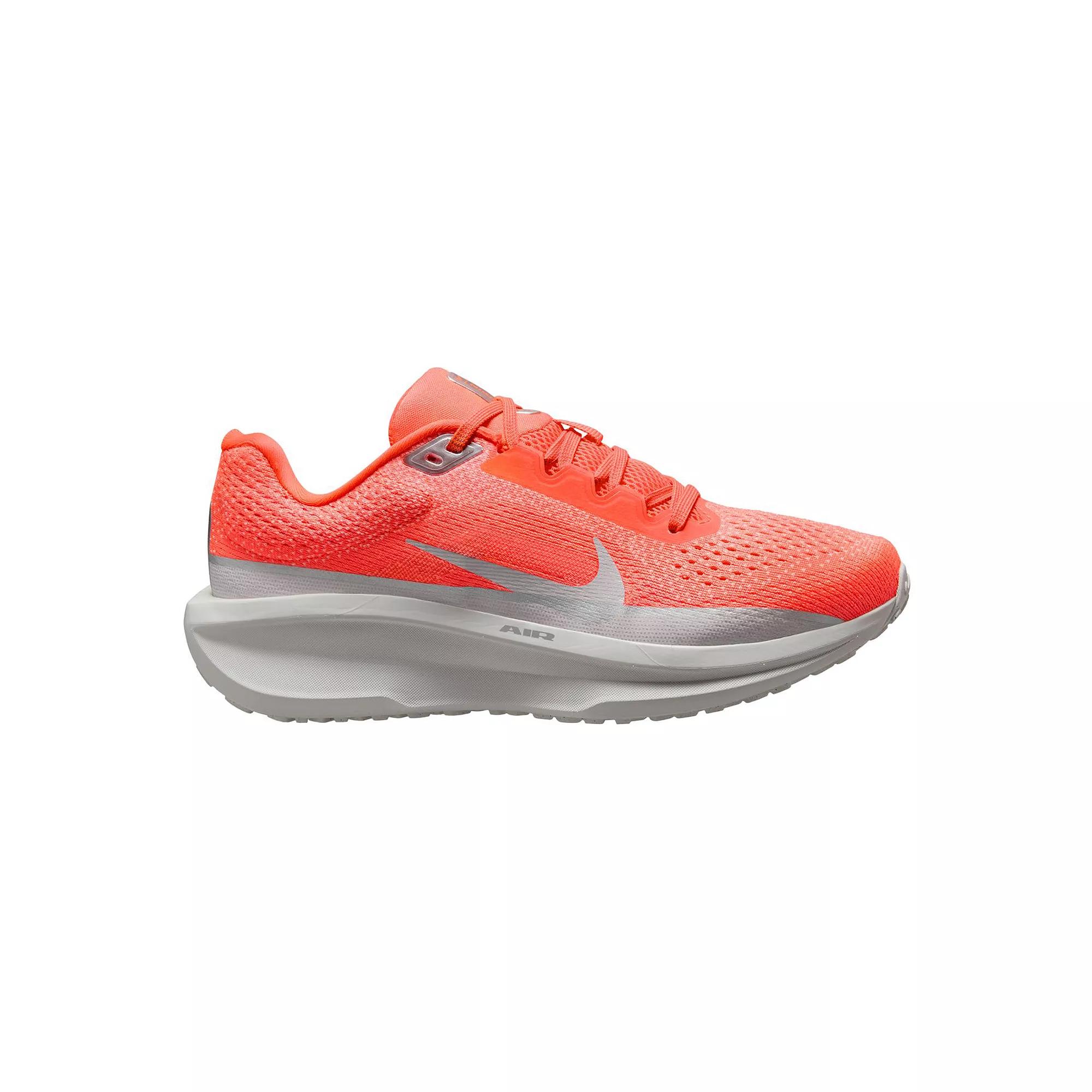 Nike Winflo 11 Women's Road Running Shoes, Hyper Crimson Grey Product Image