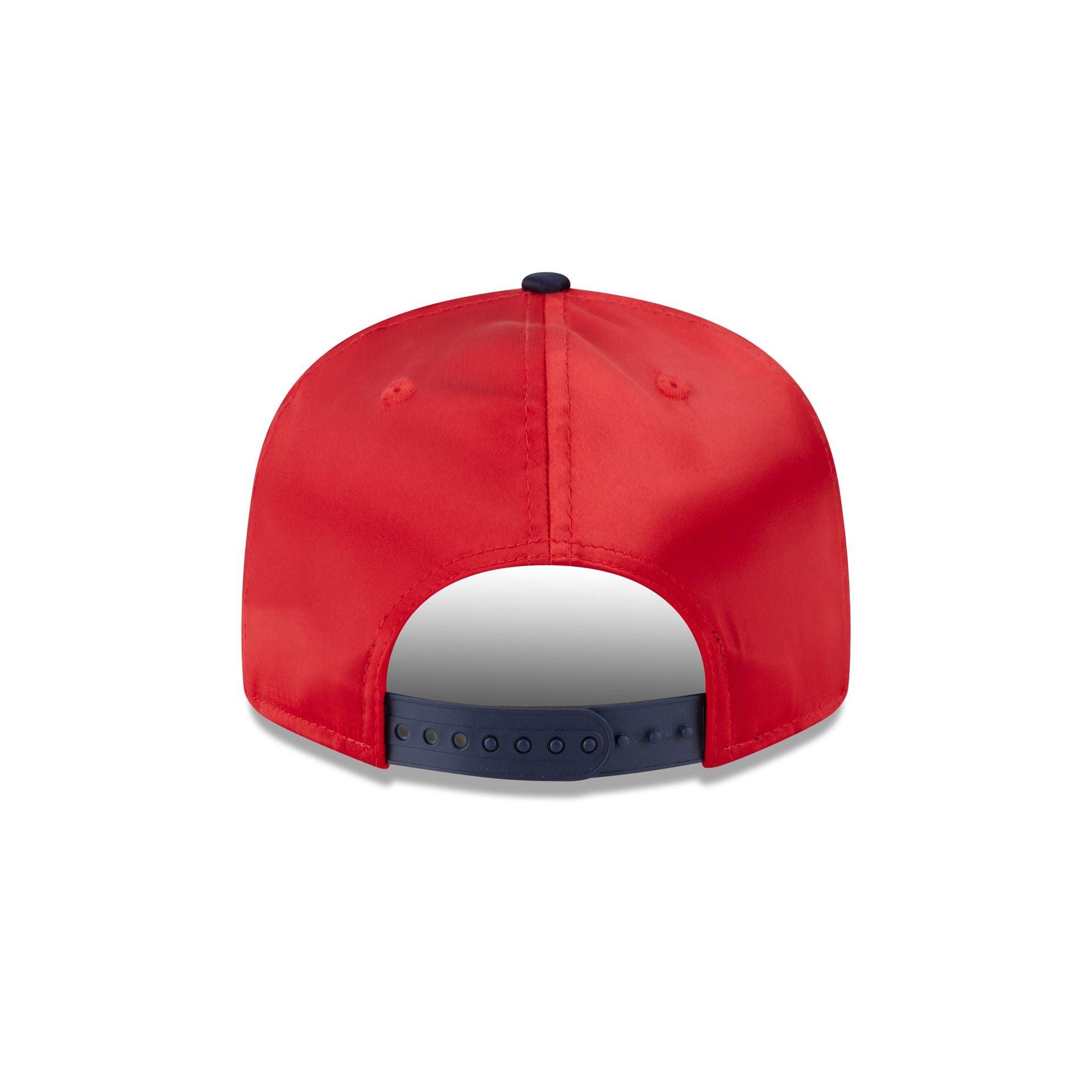St. Louis Cardinals Satin Pin 9FIFTY Snapback Hat Male Product Image