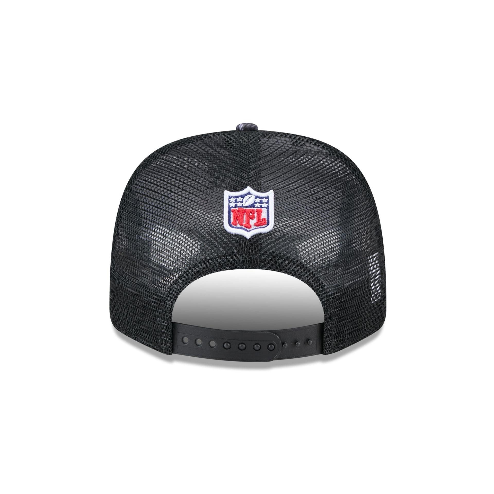 WNBA 2025 All-Star Game 9SEVENTY Stretch-Snap Hat Male Product Image