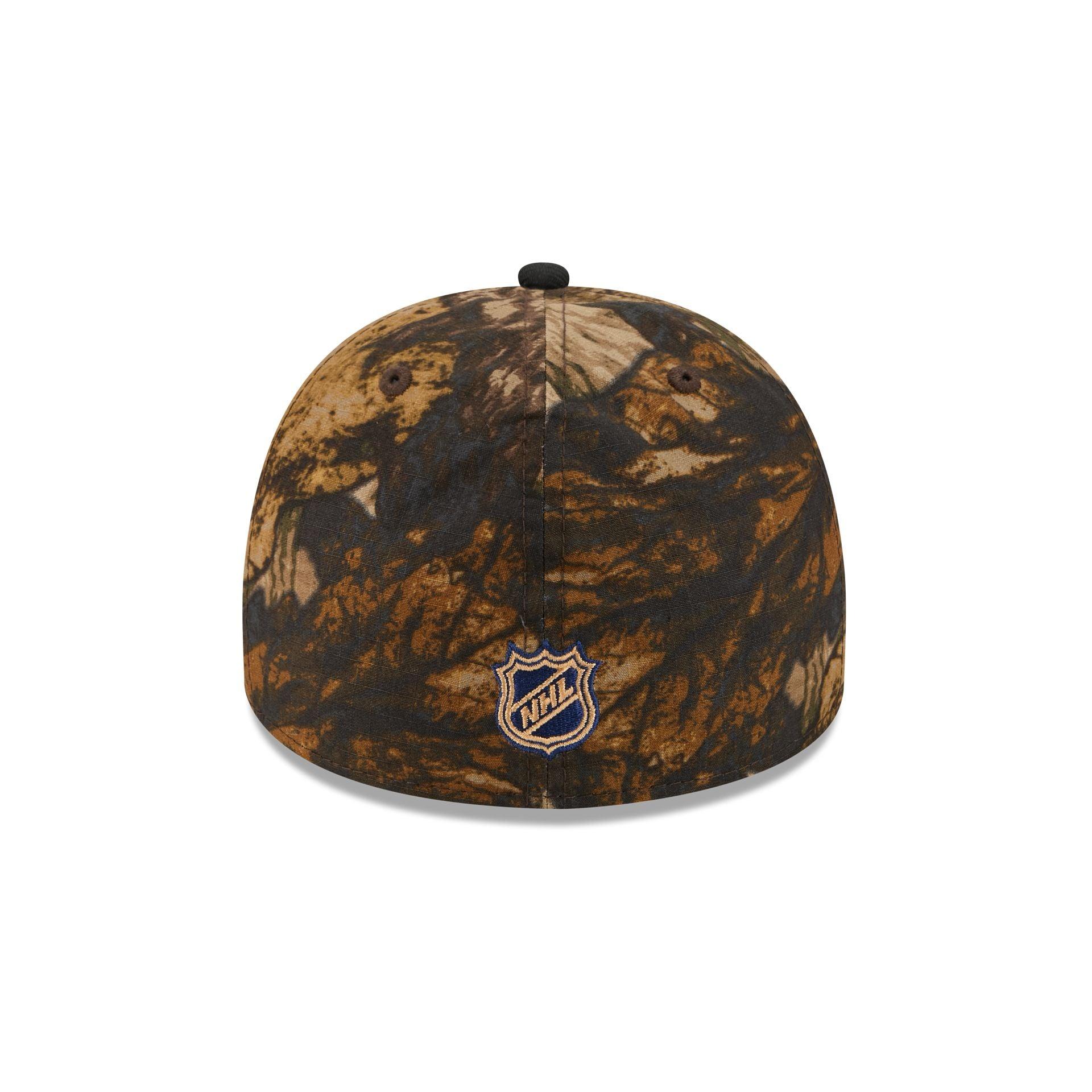 Florida Panthers Ripstop Camo 59FIFTY A-Frame Fitted Hat Male Product Image