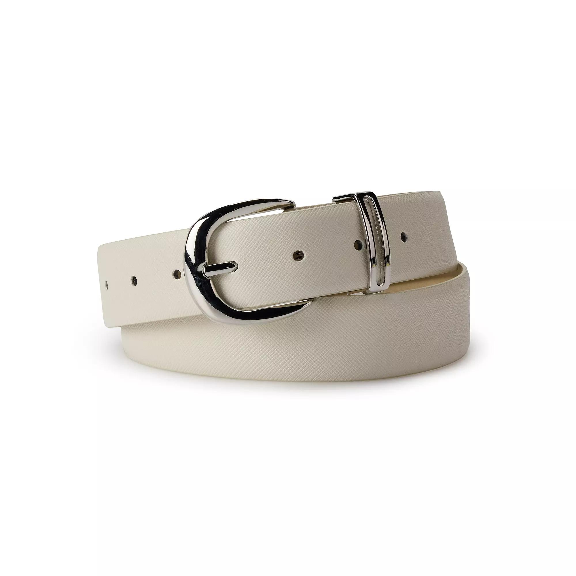 Women's Nine West Feather Edge Belt,  Product Image