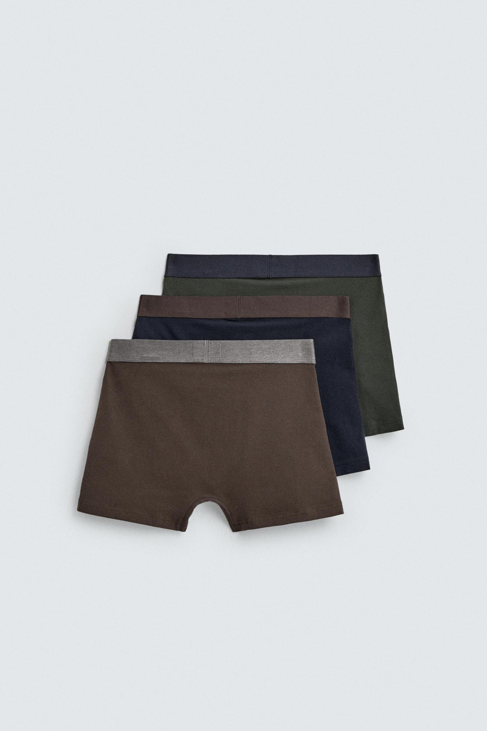 SOFT BOXER 3-PACK Product Image