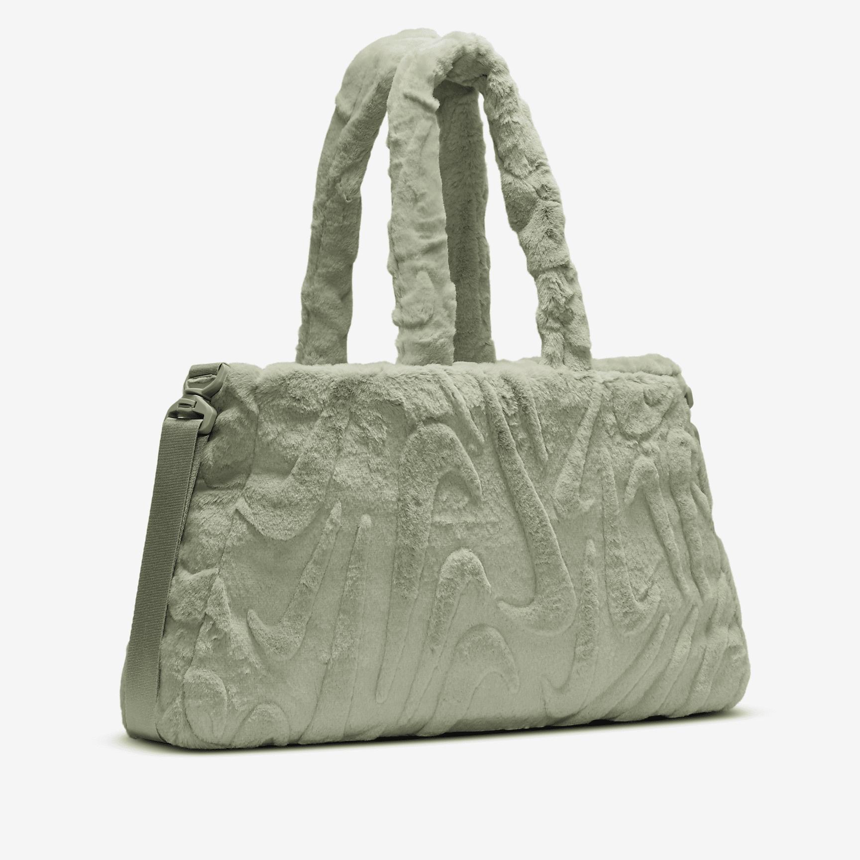 Nike Sportswear Faux Fur Tote (10L) Product Image