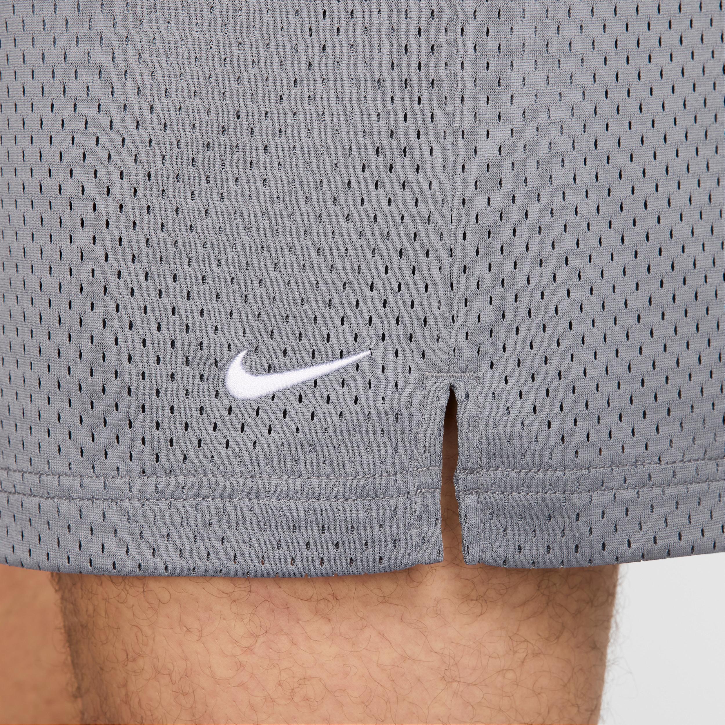 Nike Mens Dri-FIT 5 Mesh Basketball Shorts | HV1880-065 Product Image