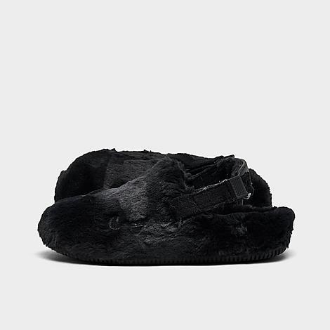 Nike Womens Calm SE Mules | FZ3119-001 Product Image