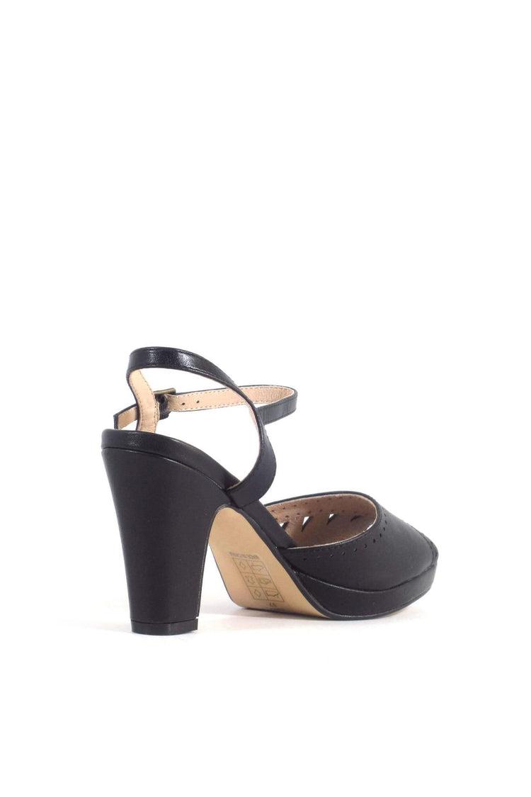 Aria Retro Heels Product Image