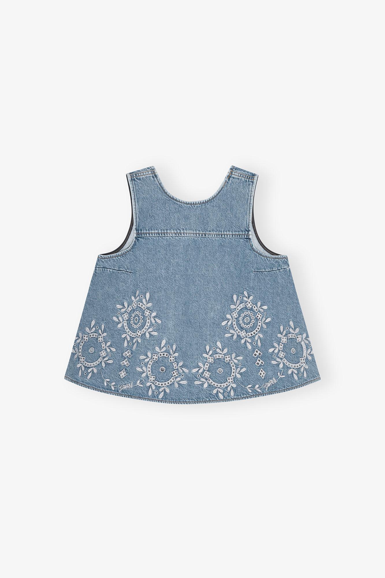 Broderie Anglaise Top Product Image