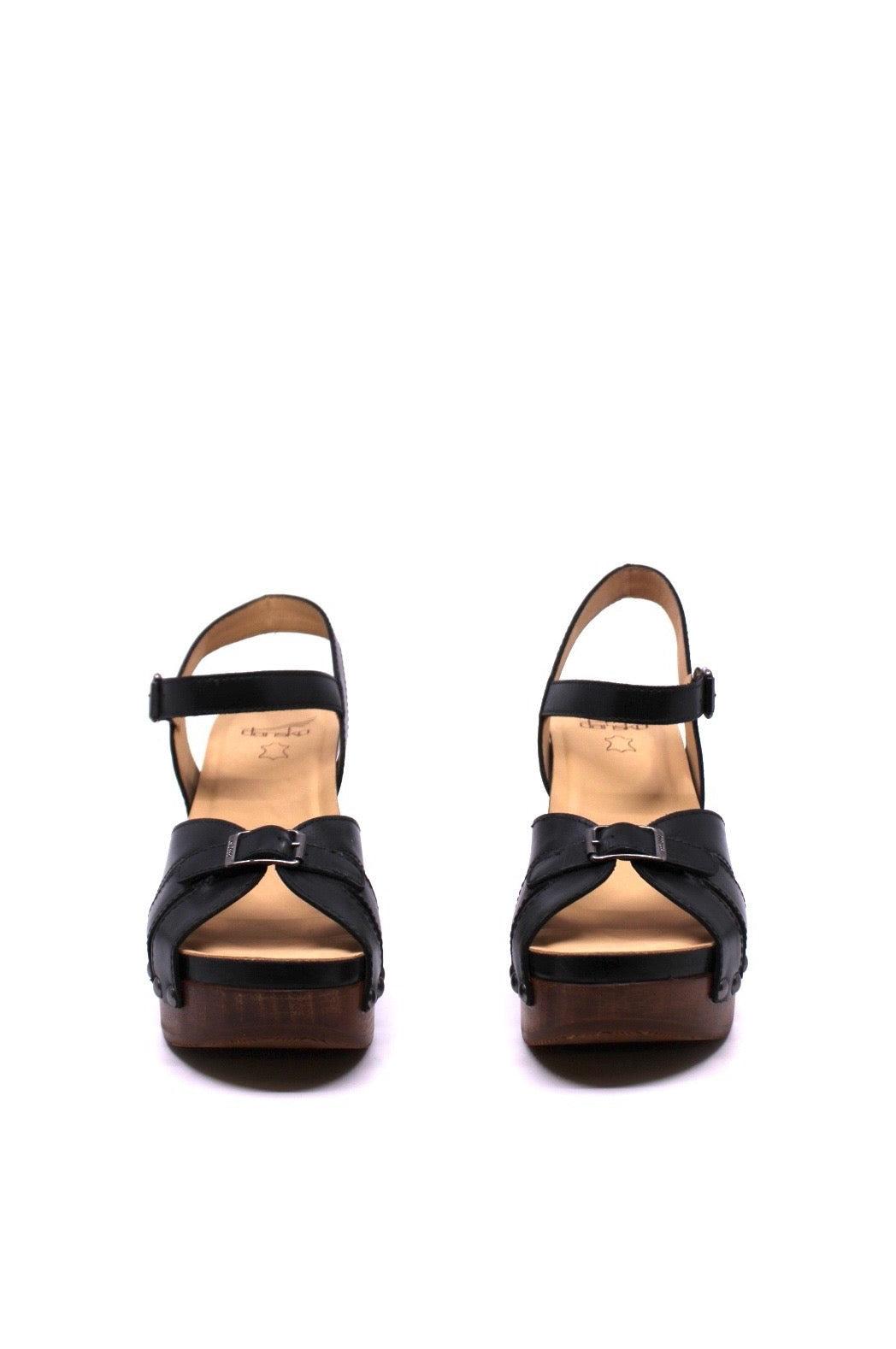 Dansko Alanna Black Product Image