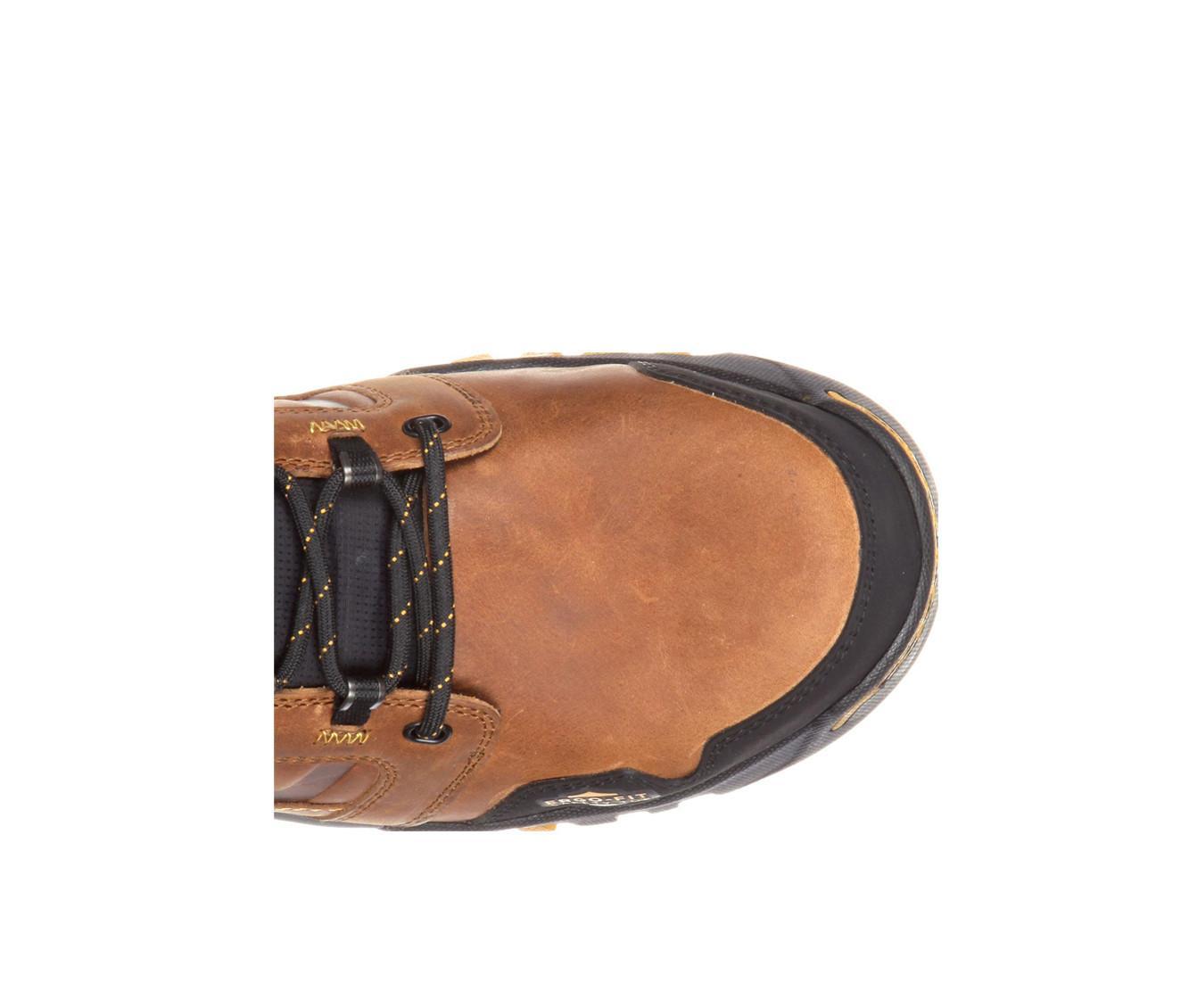 Men's Georgia Boot Amplitude Composite Toe Waterproof Work Boots Product Image