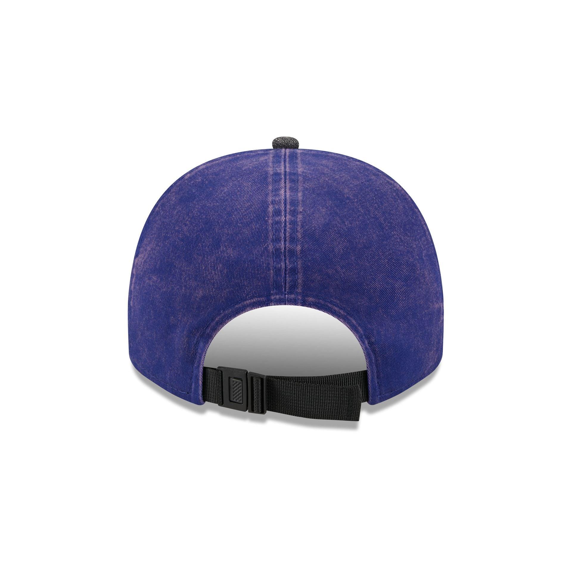 St. Louis Blues Washed 9FIFTY A-Frame Snapback Hat Male Product Image