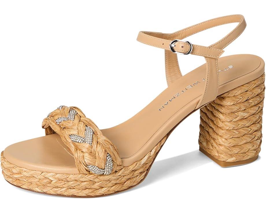 Women's Stuart Weitzman Lana Platform 80 Product Image