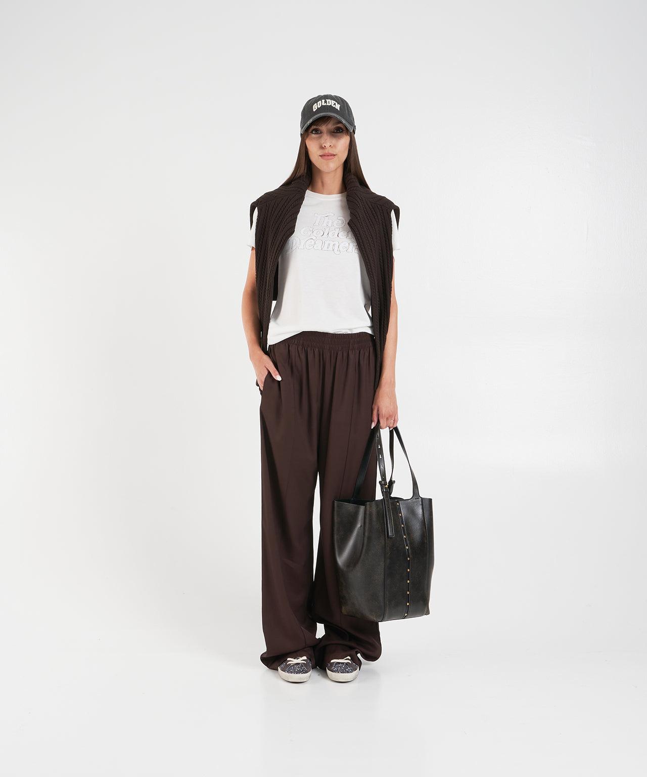 Cable Knit Sweater Product Image