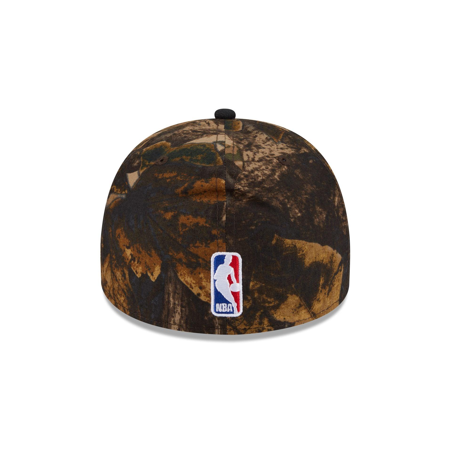 Philadelphia 76ers Ripstop Camo 59FIFTY A-Frame Fitted Hat Male Product Image