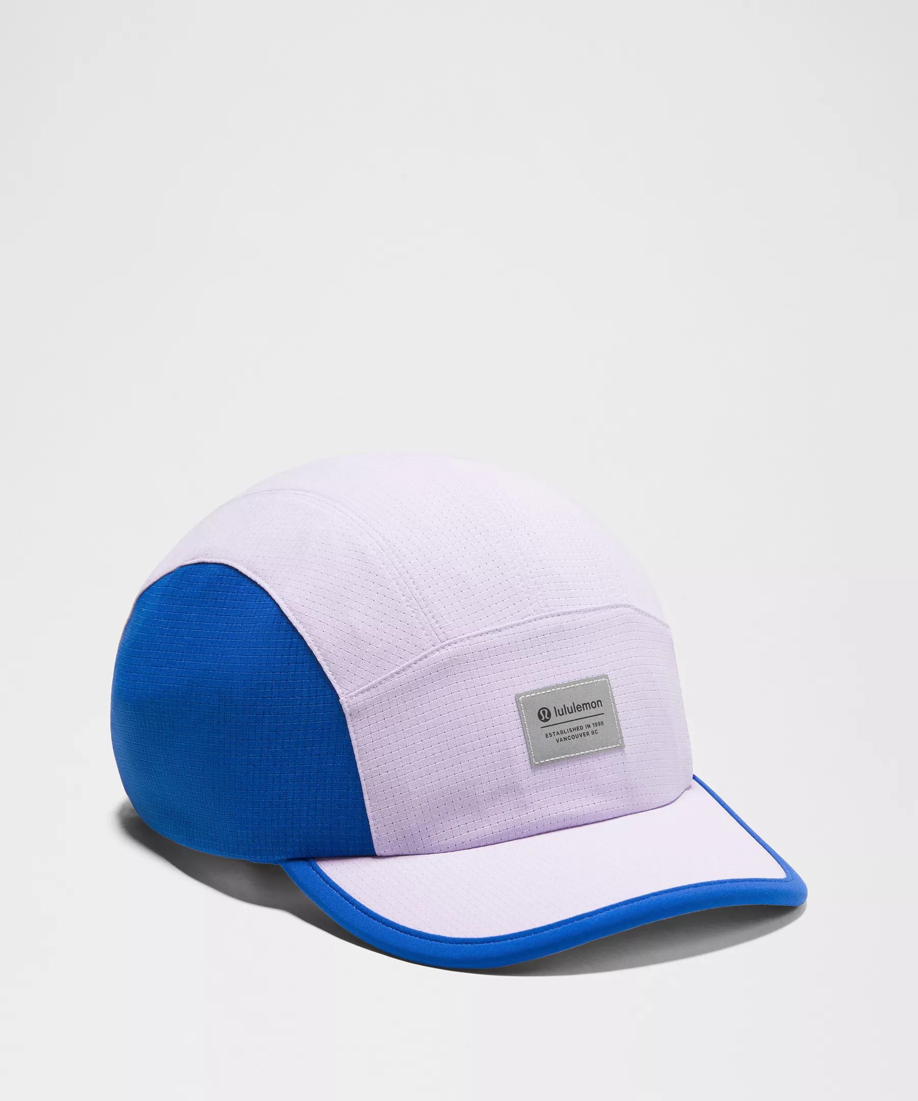 Multi-Panel Running Hat Product Image