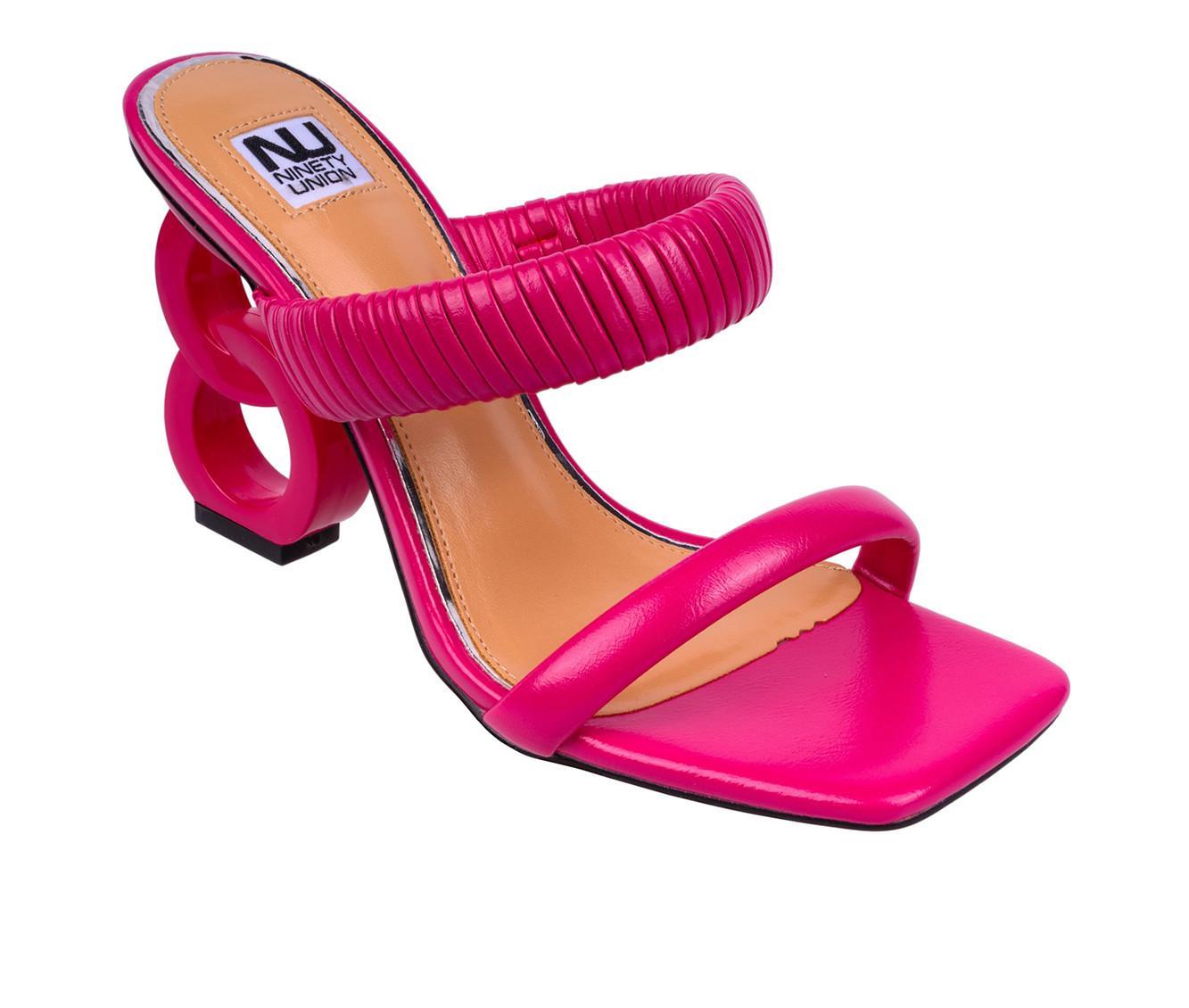 Women's Ninety Union Raddle Heels Product Image