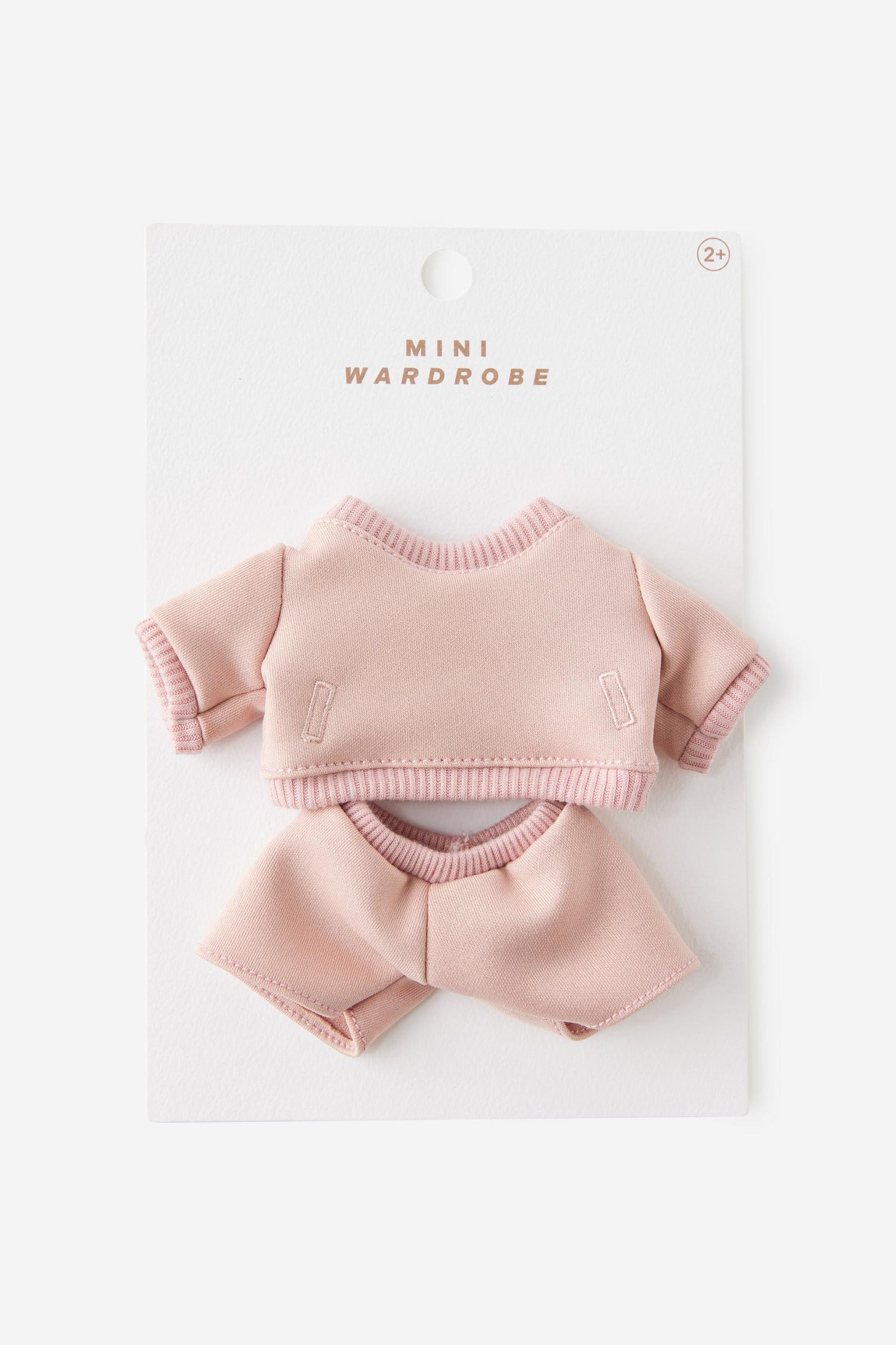 Monchhichi Mini Wardrobe Product Image