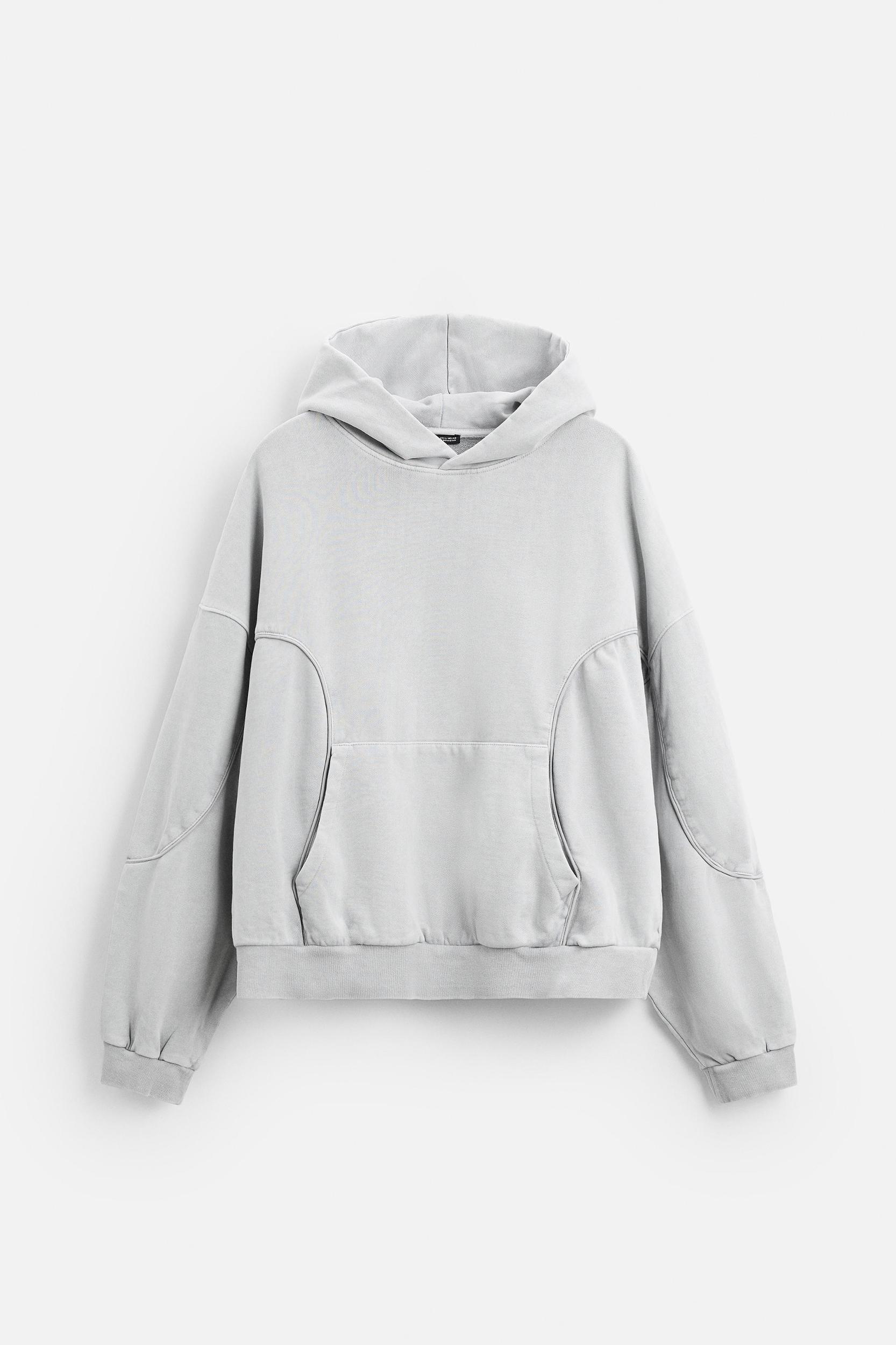 BOXY FIT SWEATSHIRT Product Image