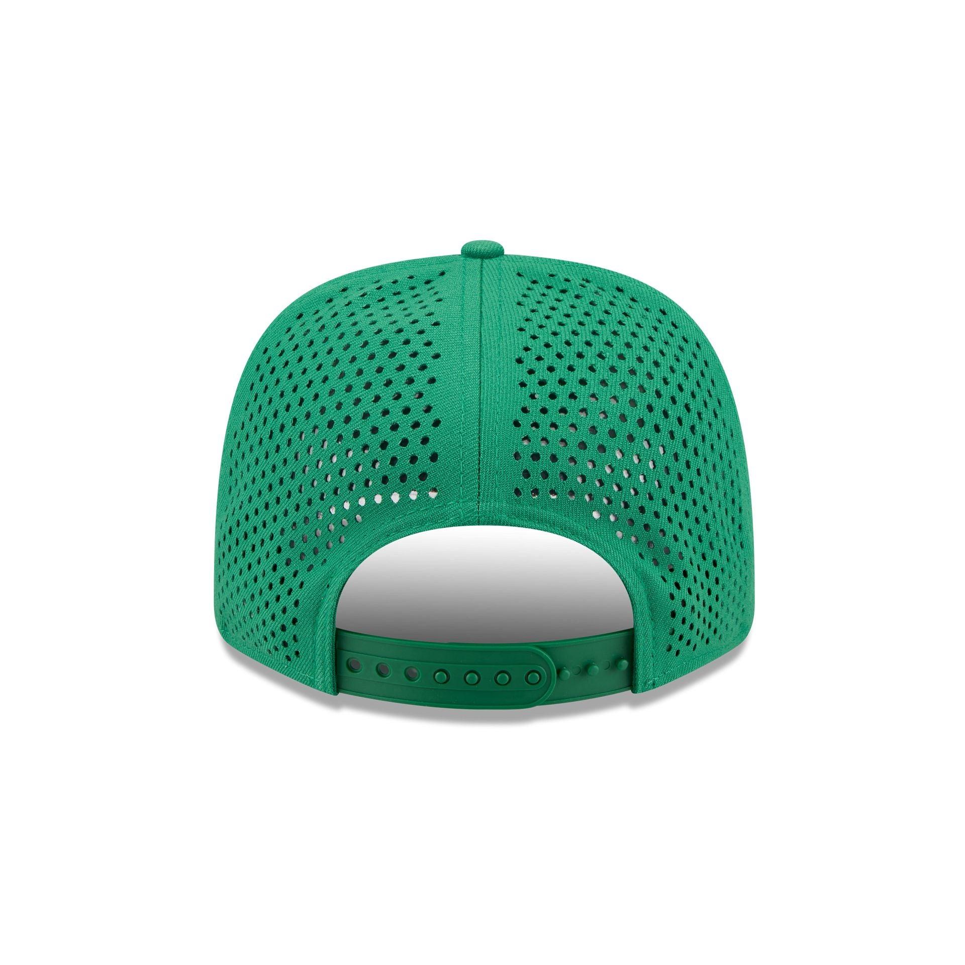 San Francisco 49ers Tee Time 9SEVENTY Trucker Hat Male Product Image