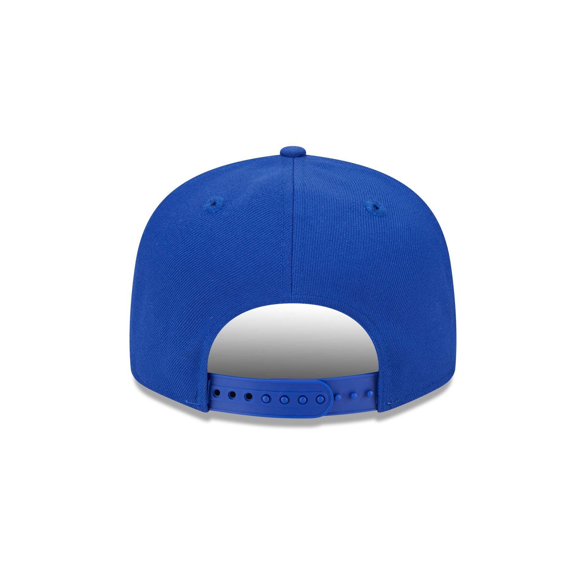 Blackletter Dark Royal 59FIFTY Fitted Hat Male Product Image