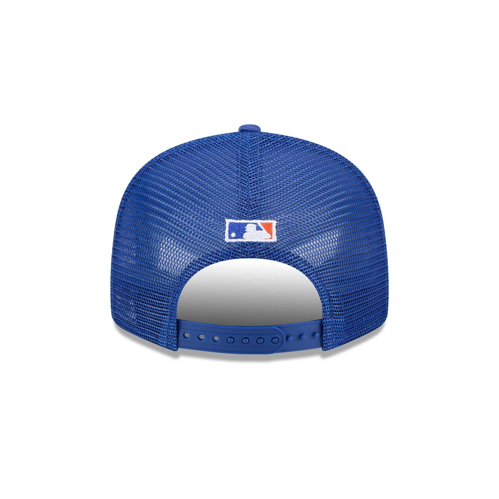 Chicago Cubs Championship Pack 9FIFTY Trucker Hat Male Product Image