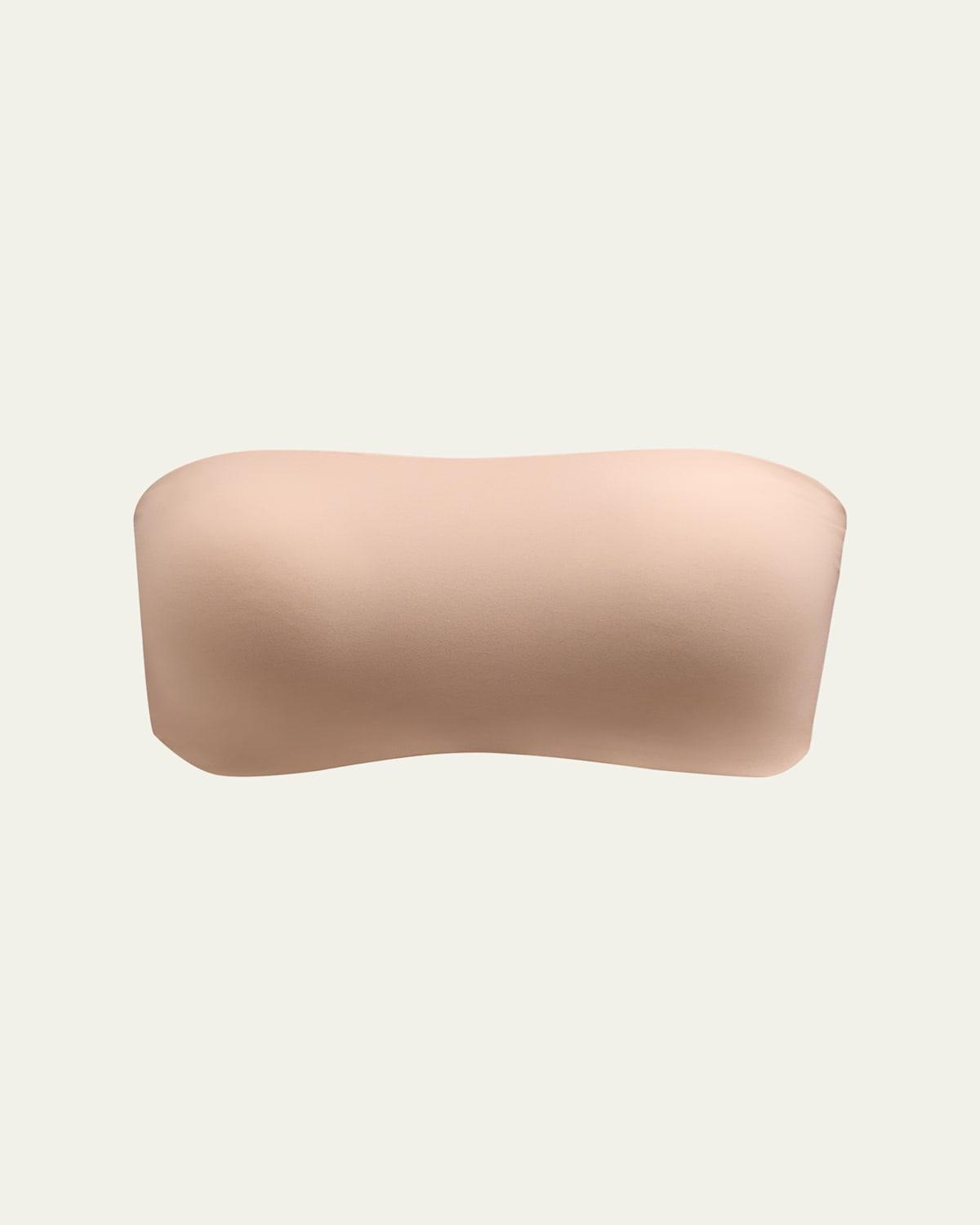 Soft Stretch Padded Bandeau Bra Product Image