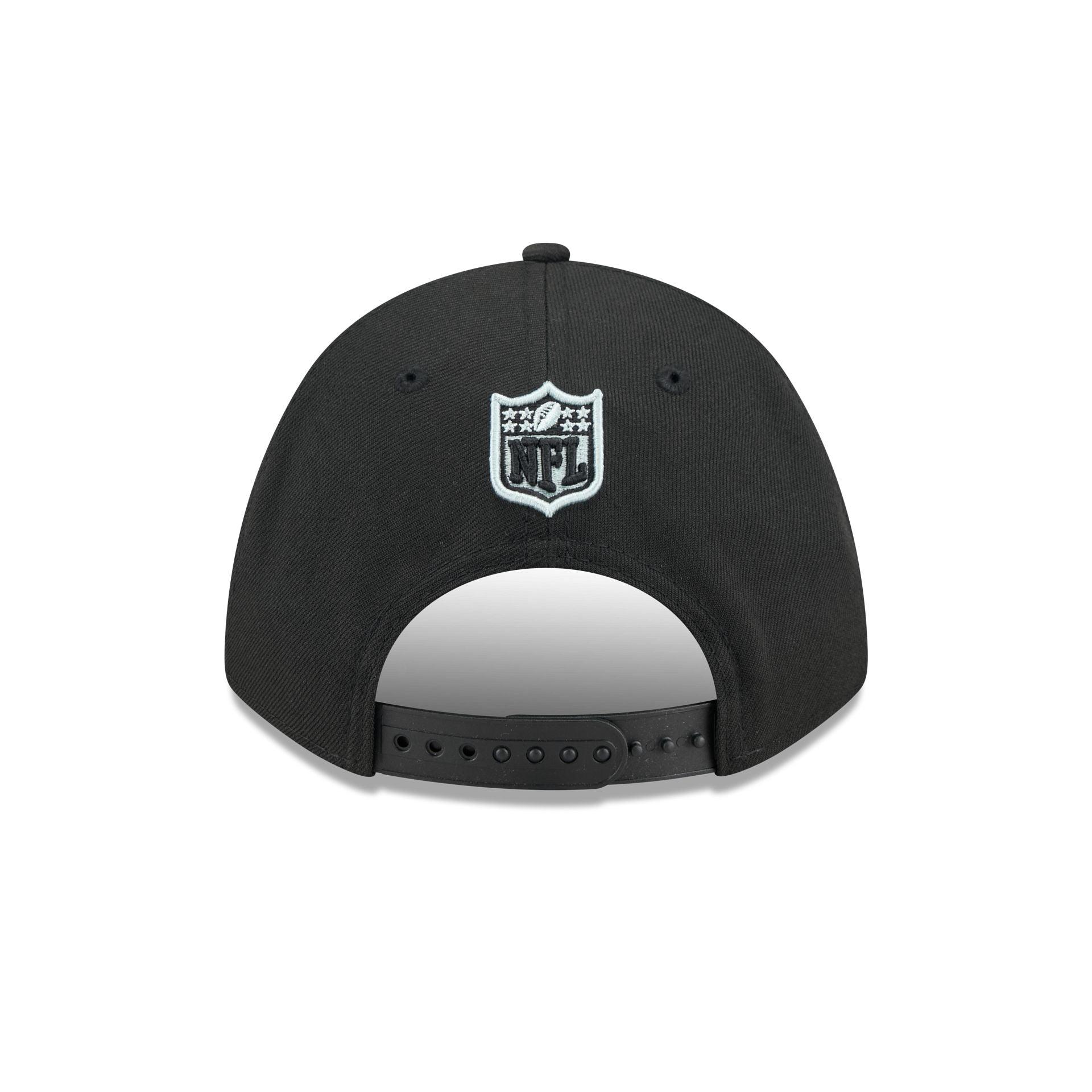 Chicago Bears Team Kids 9FORTY M-Crown Snapback Hat Kids Product Image