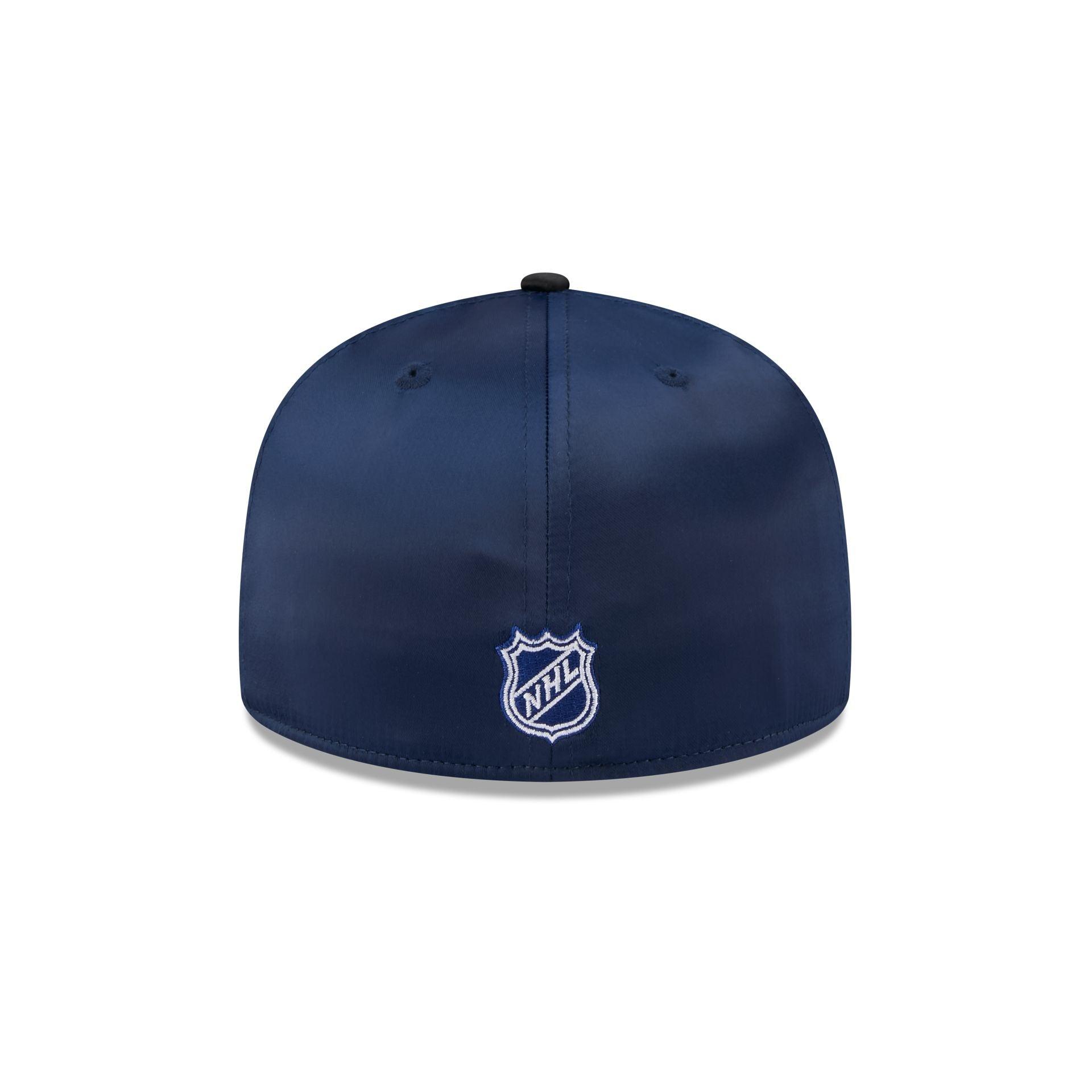 Tampa Bay Lightning Spring Satin 59FIFTY Fitted Hat Male Product Image