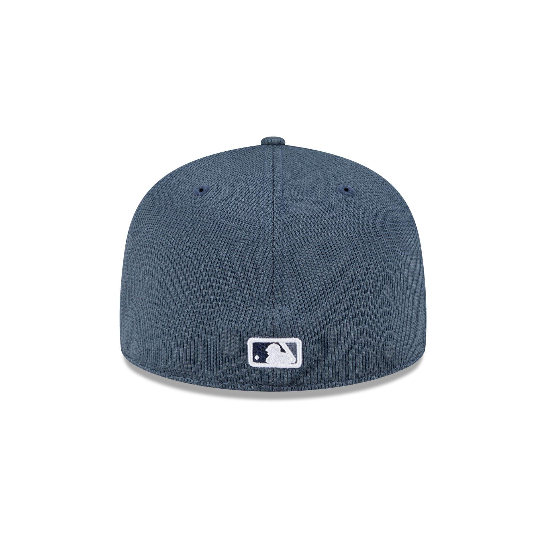 Tulsa Drillers Authentic Collection 59FIFTY Fitted Hat Male Product Image