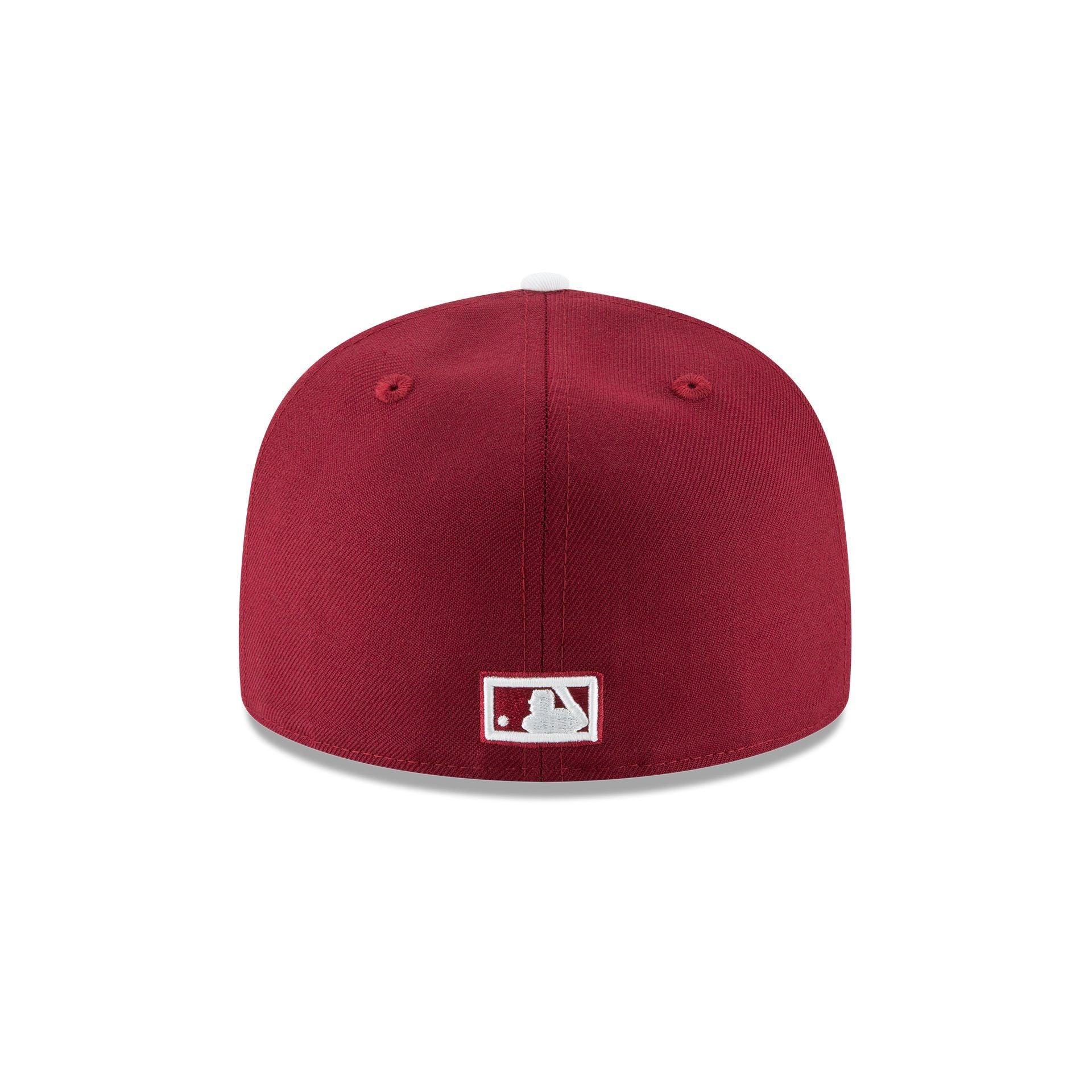 Philadelphia Phillies 1970 Cooperstown 59FIFTY Fitted Hat Male Product Image