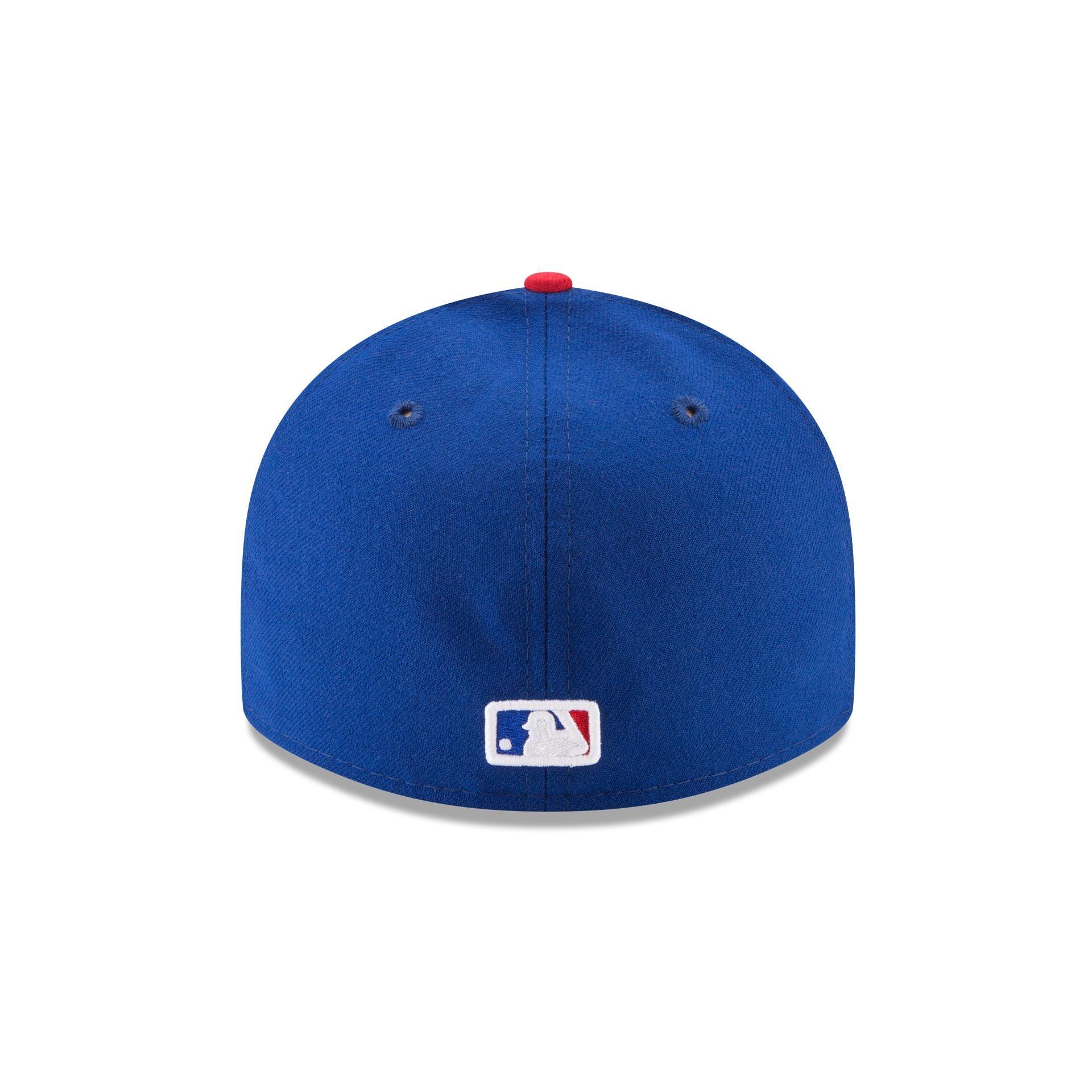 Chicago Cubs 2025 Tokyo Series Side Patch Low Profile 59FIFTY Fitted Hat Male Product Image