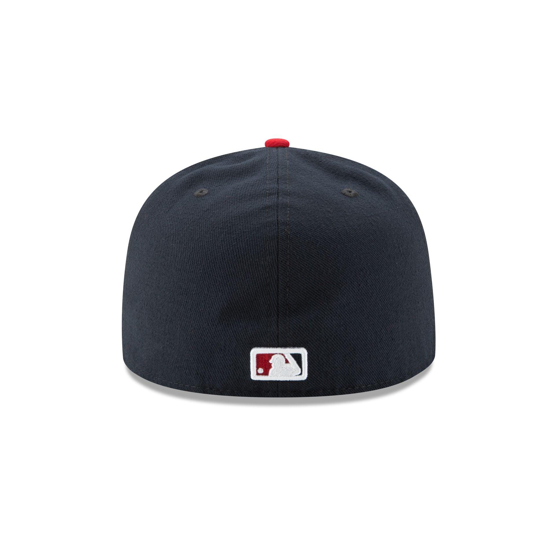 Washington Nationals 20th Anniversary Alt 59FIFTY Fitted Hat Male Product Image