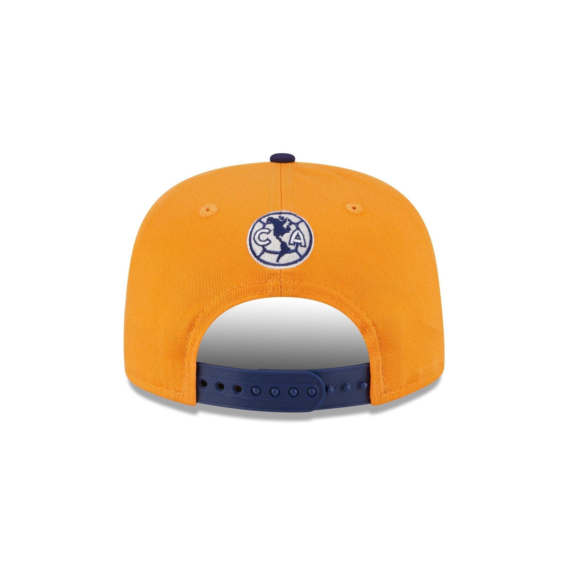 Club América Retro Logo Golfer Hat Male Product Image