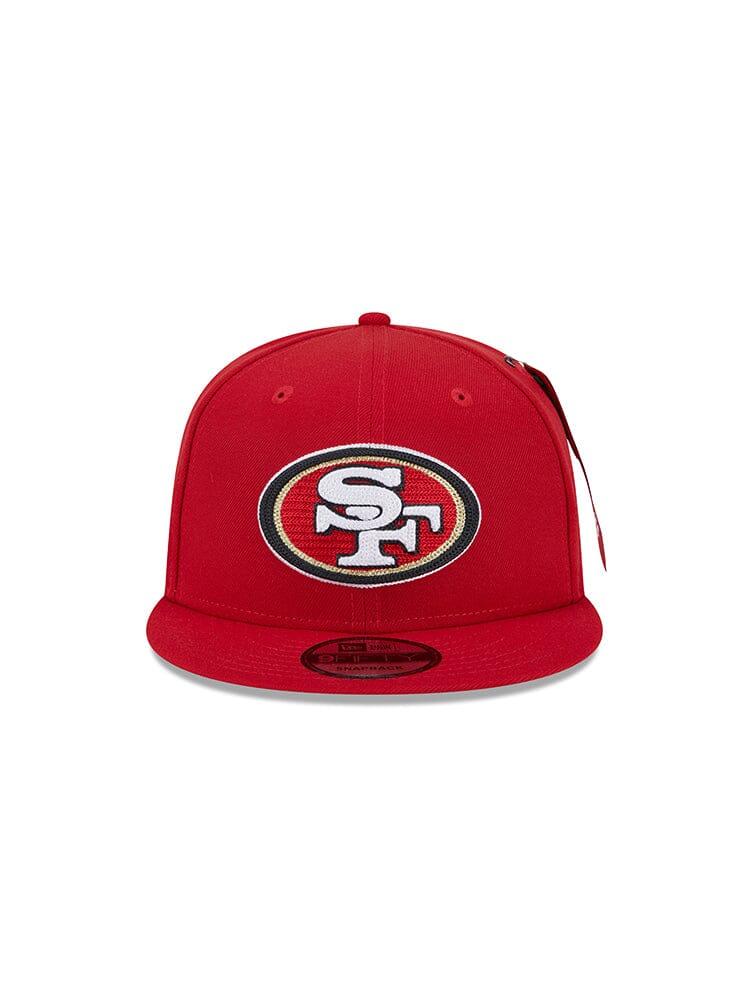 SAN FRANCISCO 49ERS X ALPHA X NEW ERA 950 CAP Product Image