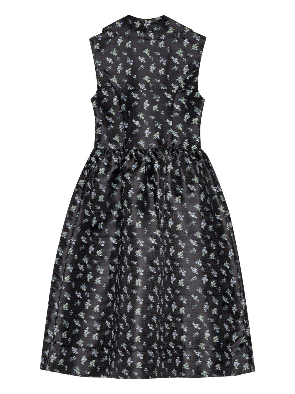 floral-print dress Product Image