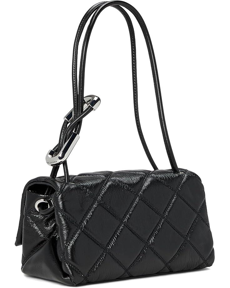 The Quilted Denim Softshot Product Image