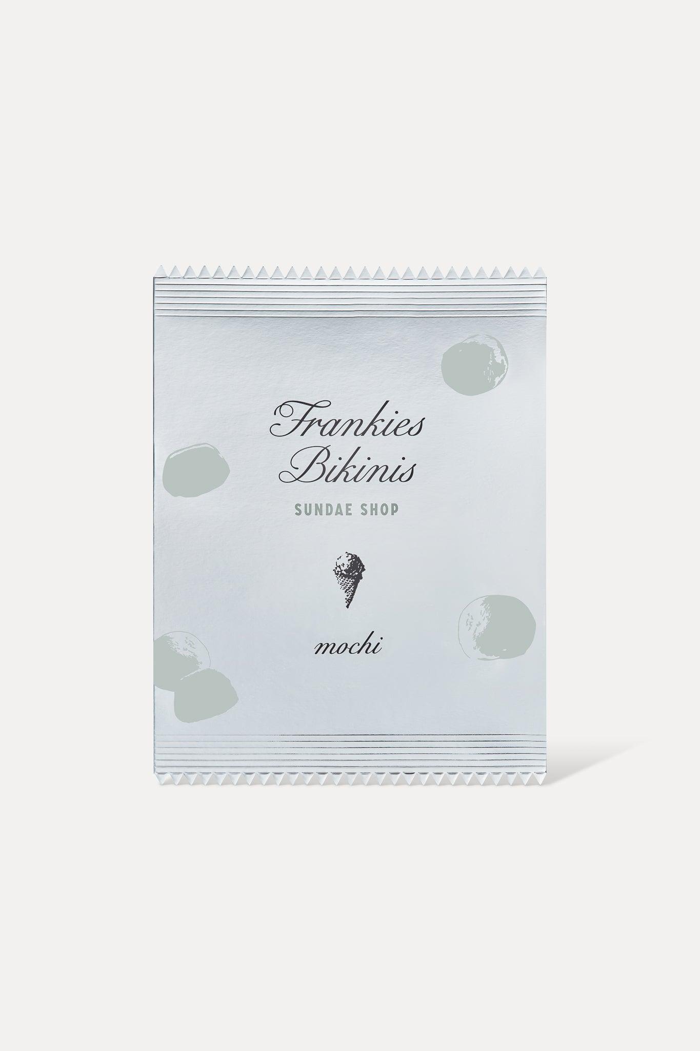 Barrymore Knit Pants - Mochi Stripe Product Image