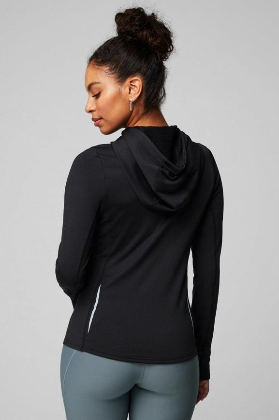 Tech Knit Full Zip Hoodie Product Image