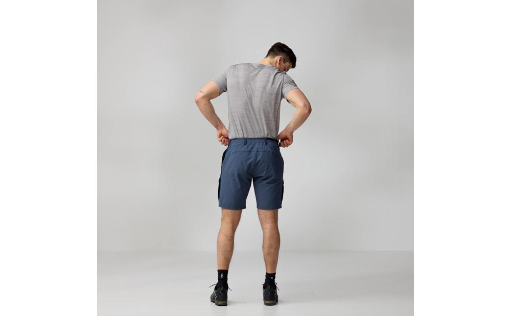 Abisko Hybrid Trail Shorts M Product Image