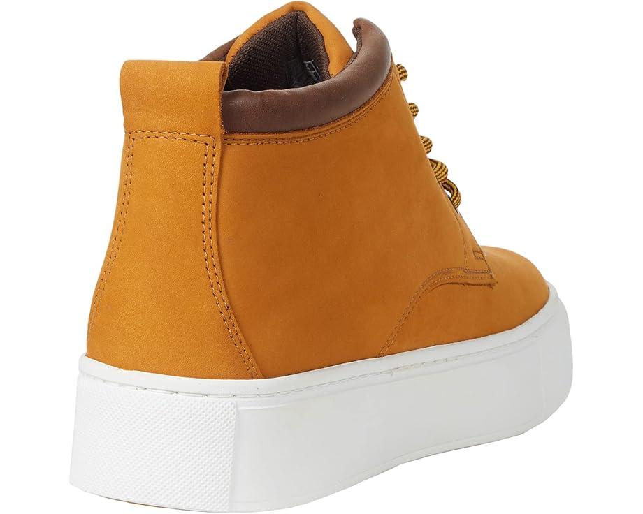 Sporty Lux Lace Up Comfort Sneaker Product Image