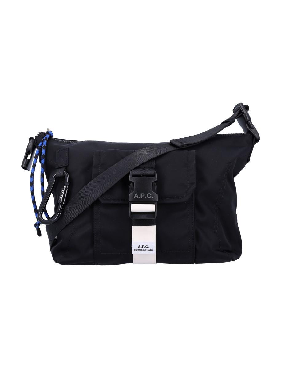 APC A.p.c. Shoulder Bags In Black Product Image