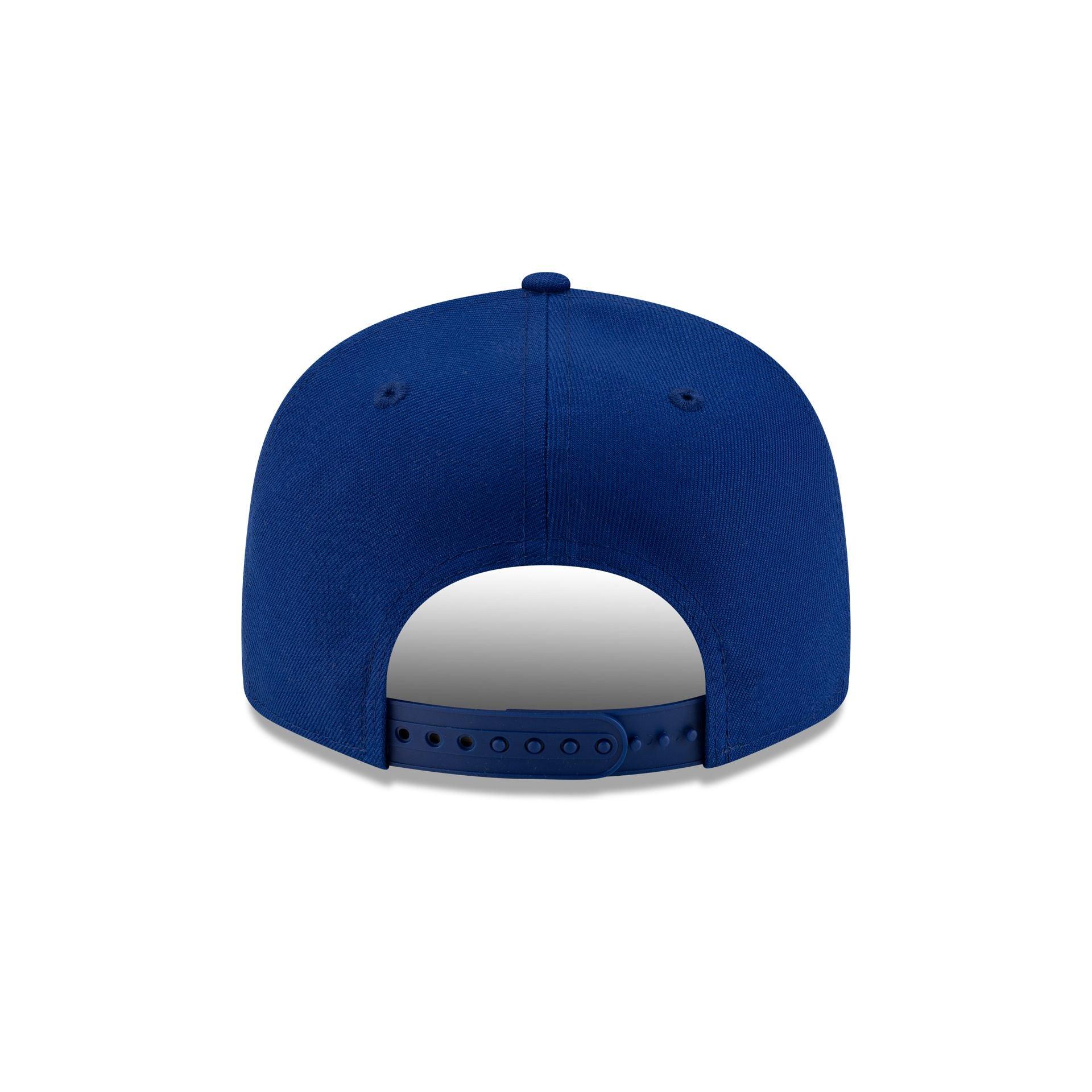 Hampton Pirates Light Royal 9FIFTY Snapback Hat Male Product Image