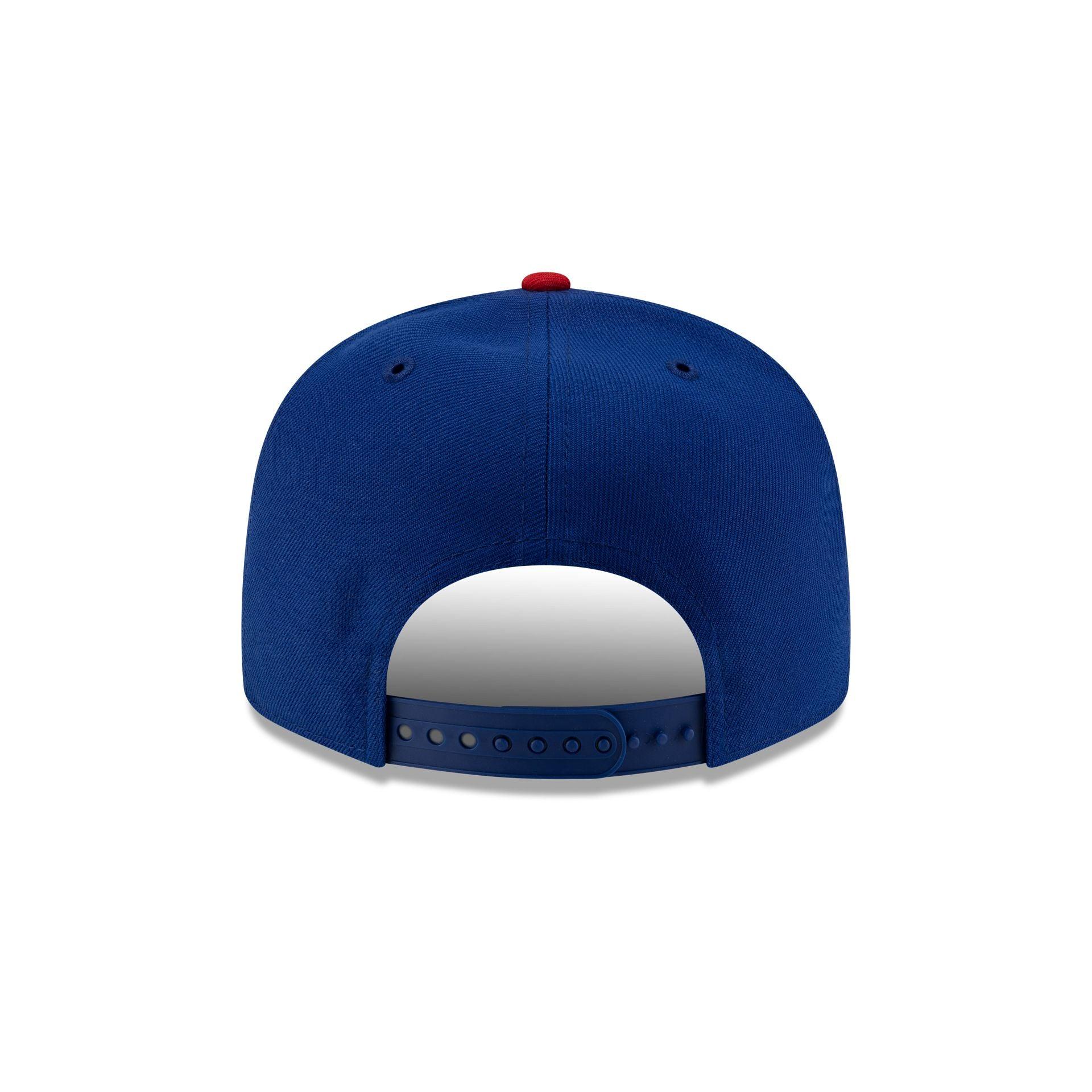 Toronto Blue Jays Mascot Blue 9FIFTY Snapback Hat Male Product Image