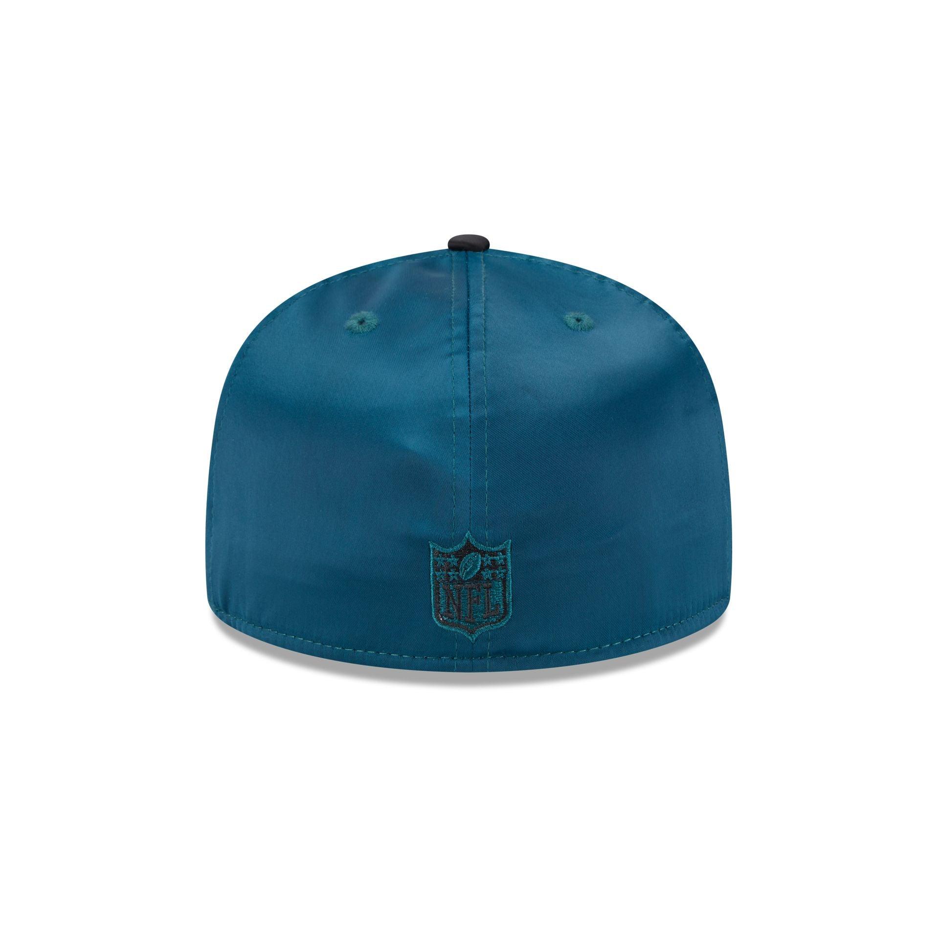 Philadelphia Eagles Spring Satin 59FIFTY Fitted Hat Male Product Image
