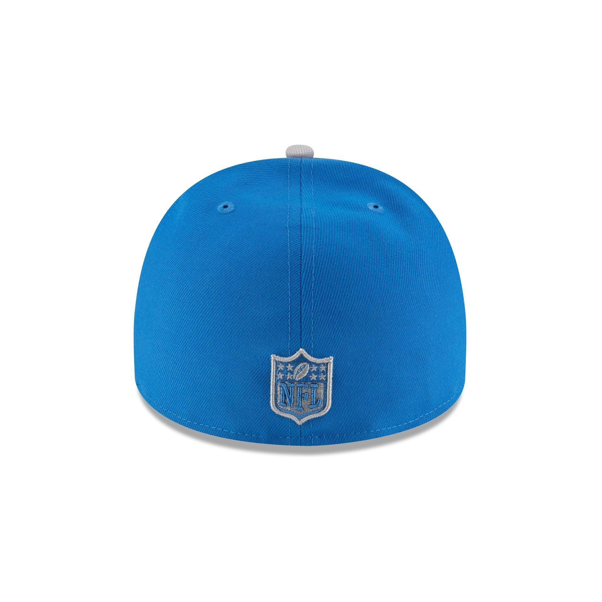 Detroit Lions 2025 Draft 59FIFTY A-Frame Fitted Hat Male Product Image
